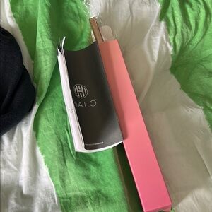 Halo Pink Bath Accessory